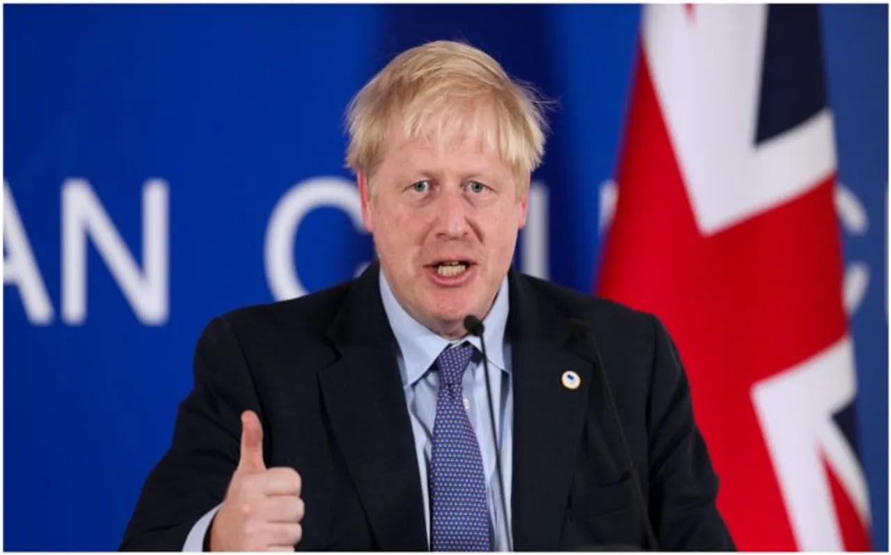 boris jonson