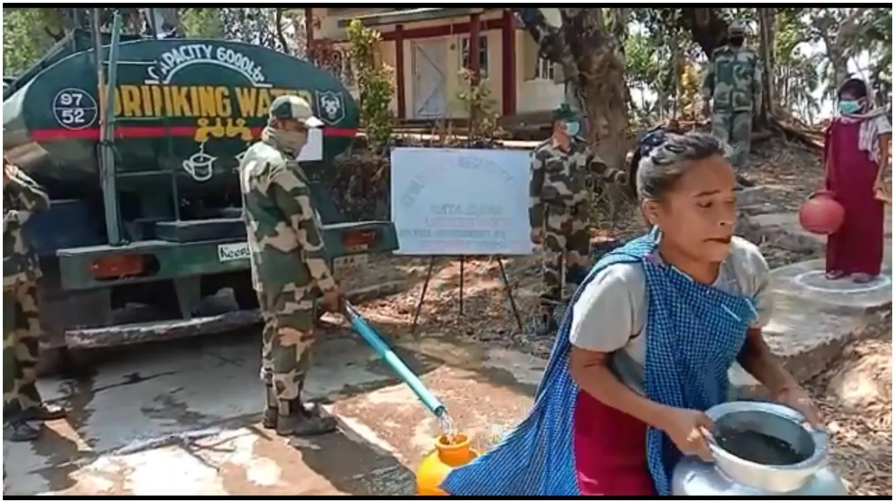 BSF