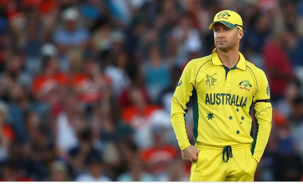 michael clarke