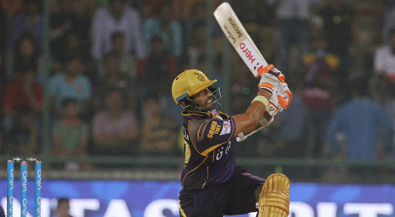 robin uthappa