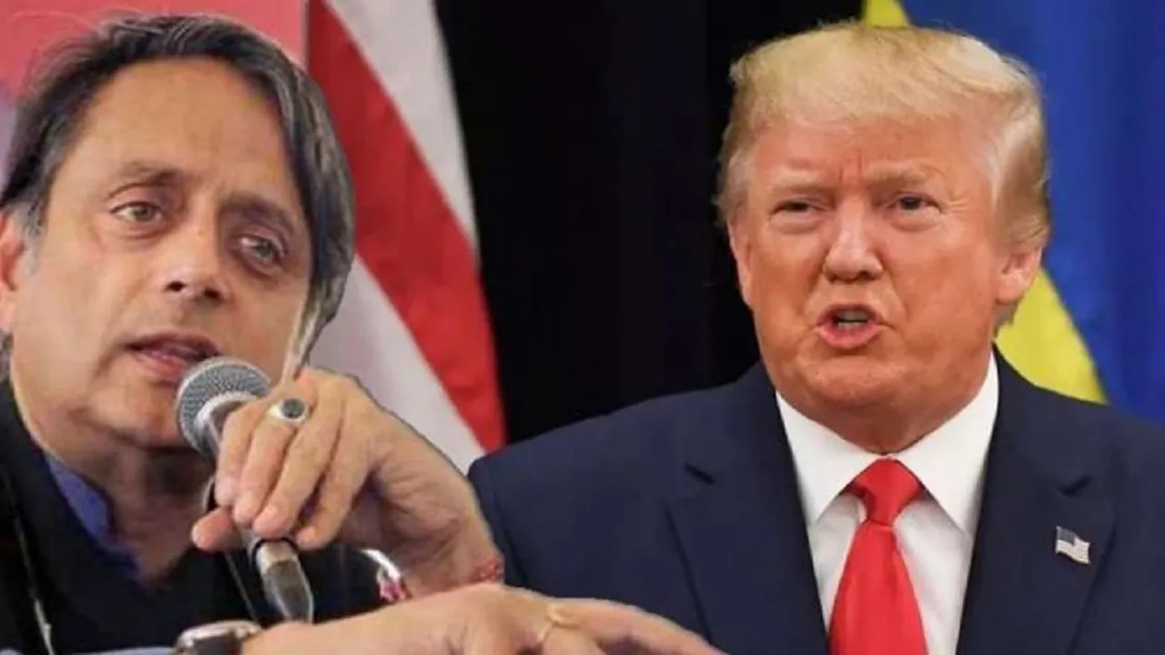 shashi tharoor