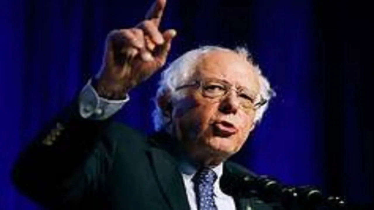 Bernie Sanders