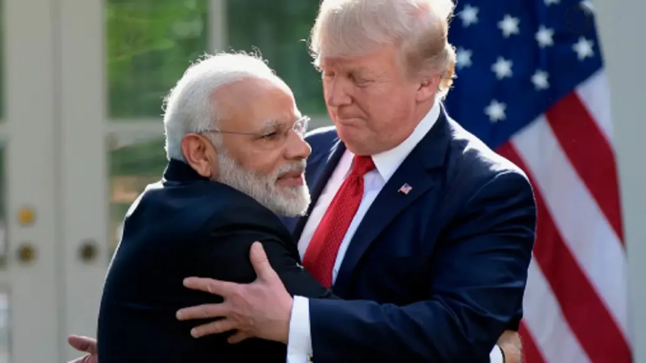Donald Trump Virus Shivsena