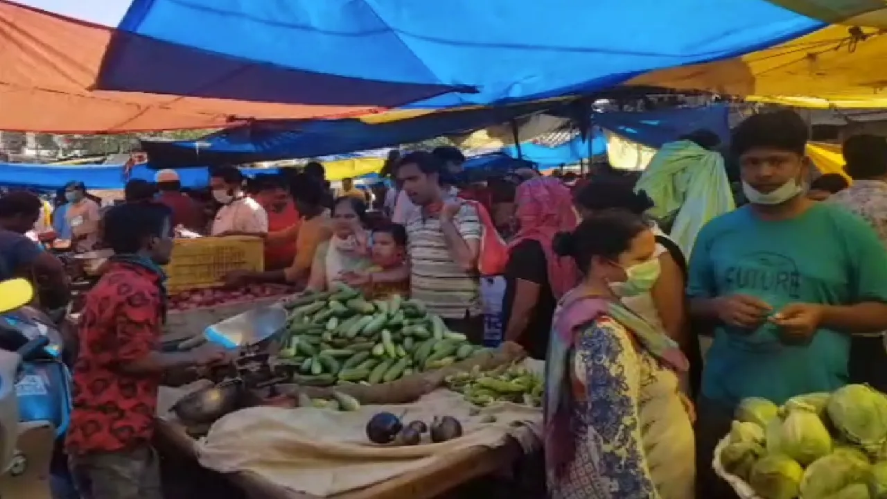 Ghaziabad mandi