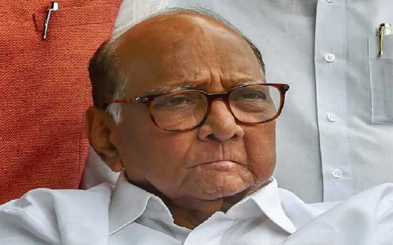 sharad pawar