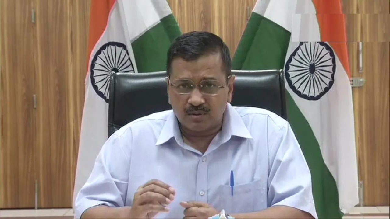 Arvind Kejriwal