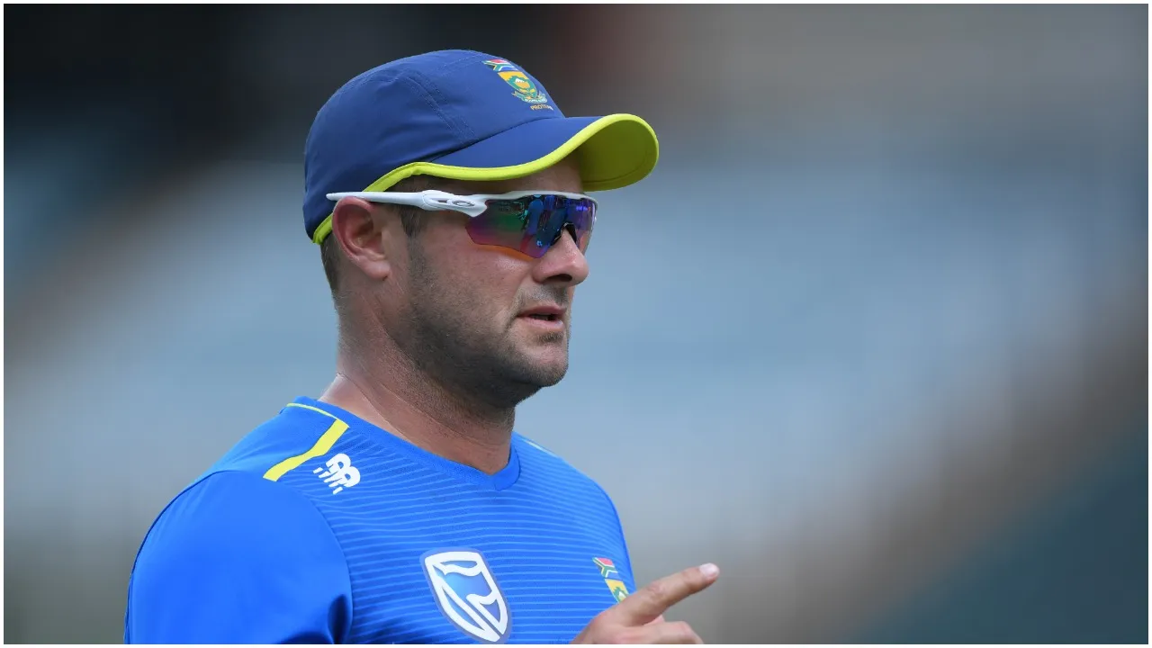 Mark boucher