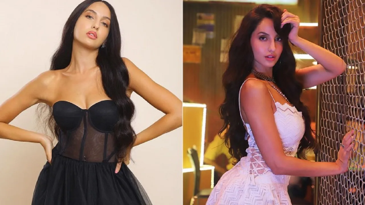 nora fatehi