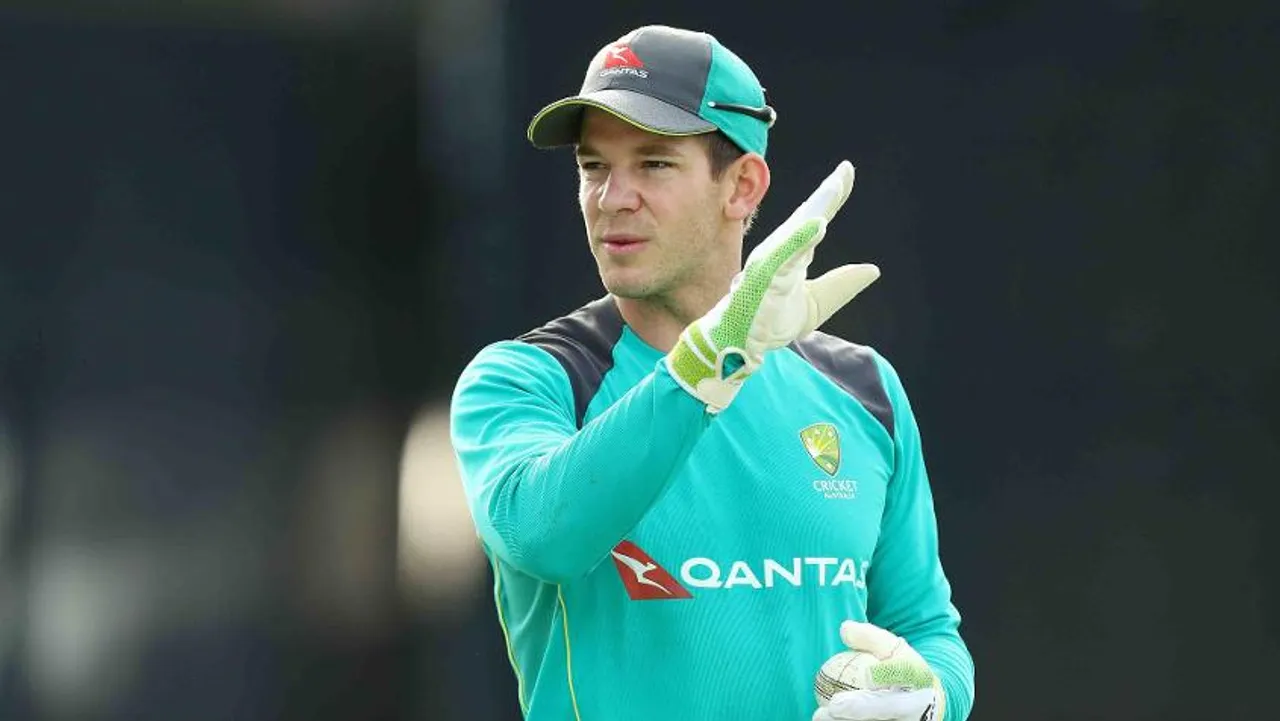 tim paine