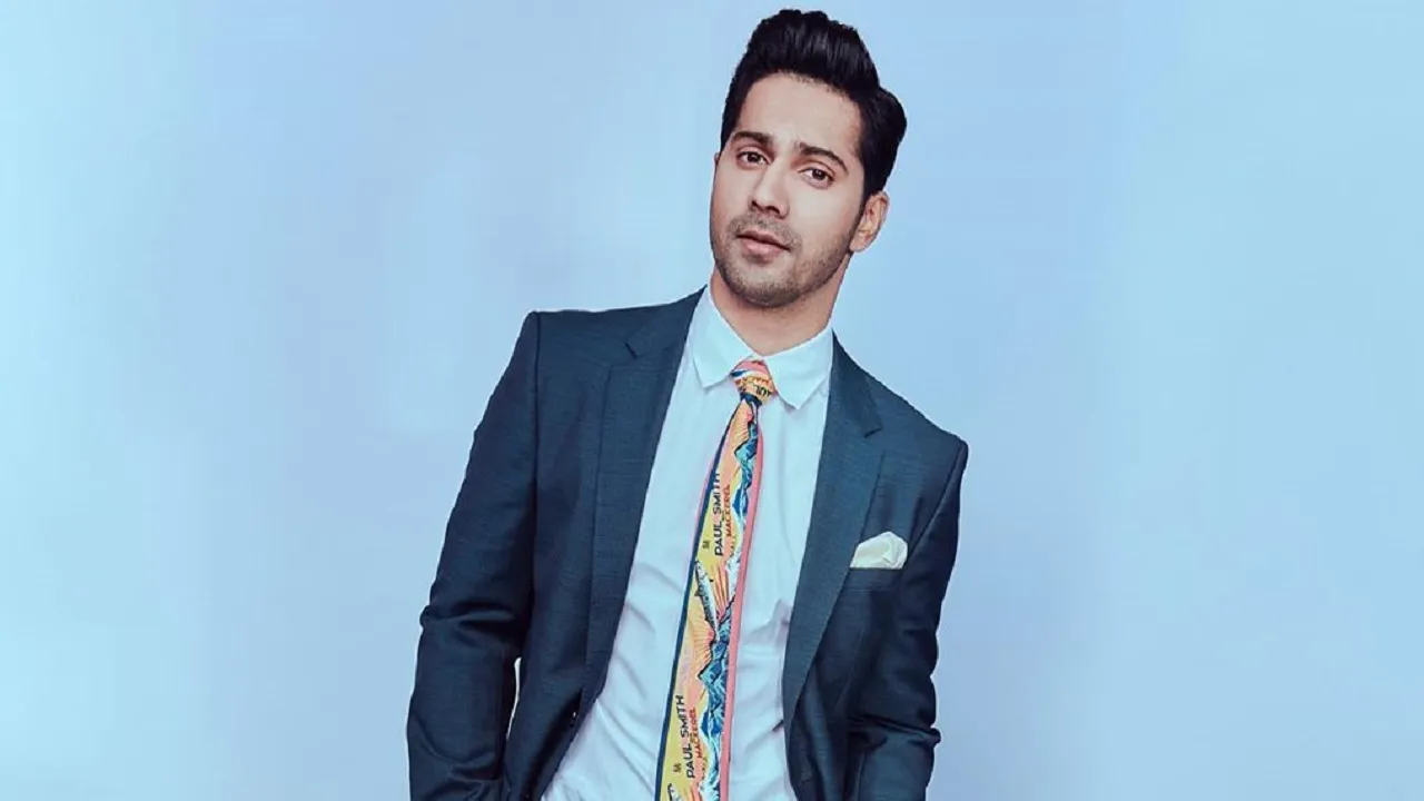 varun dhawan