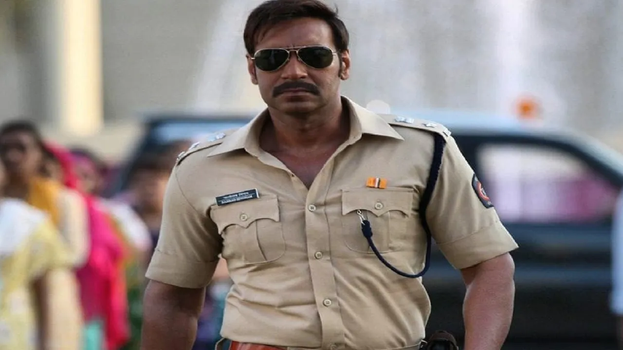 ajay devgn