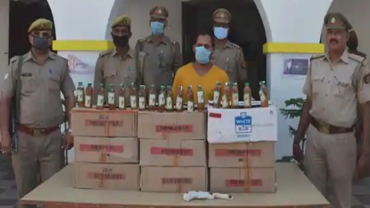 Bootleggers In Corona Lockdown