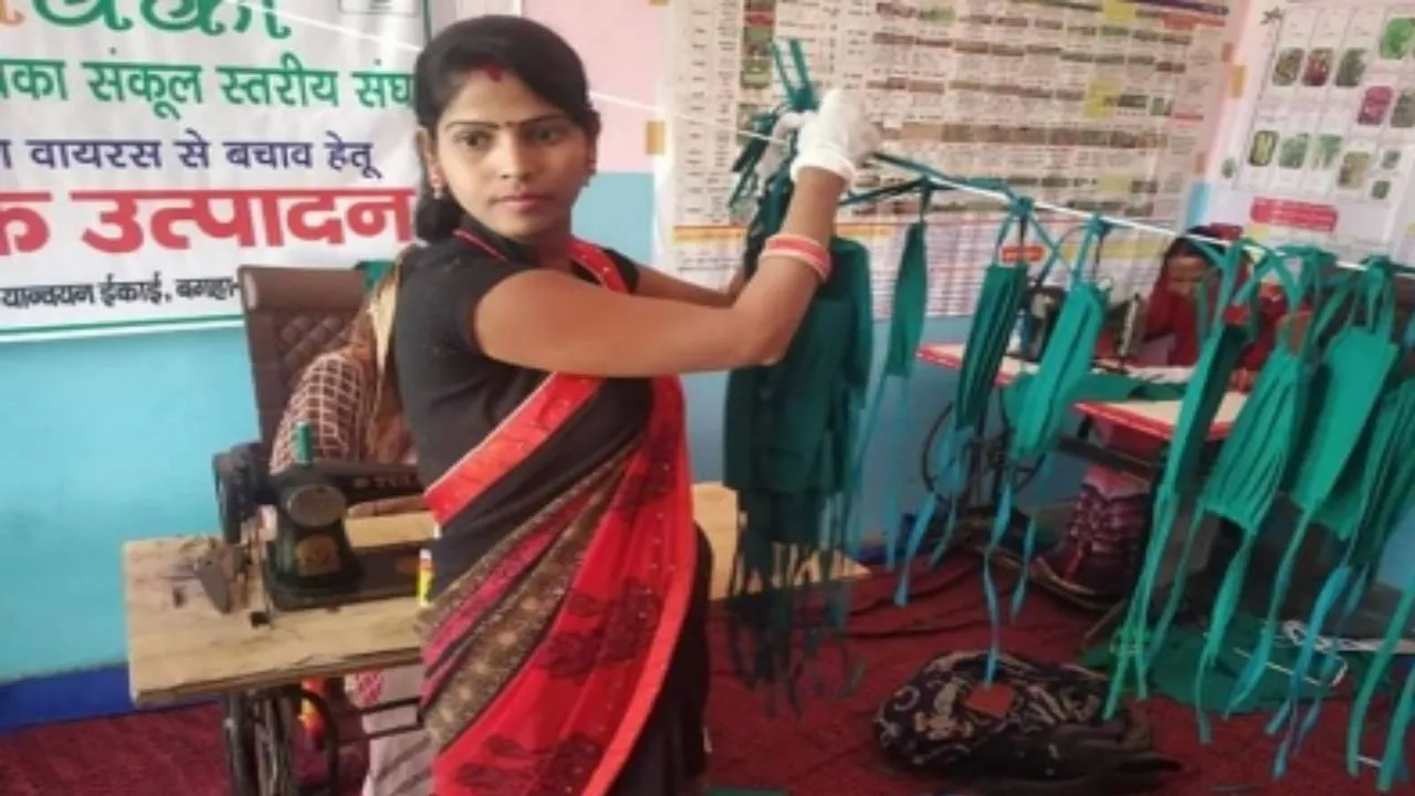 Jeevika Didi