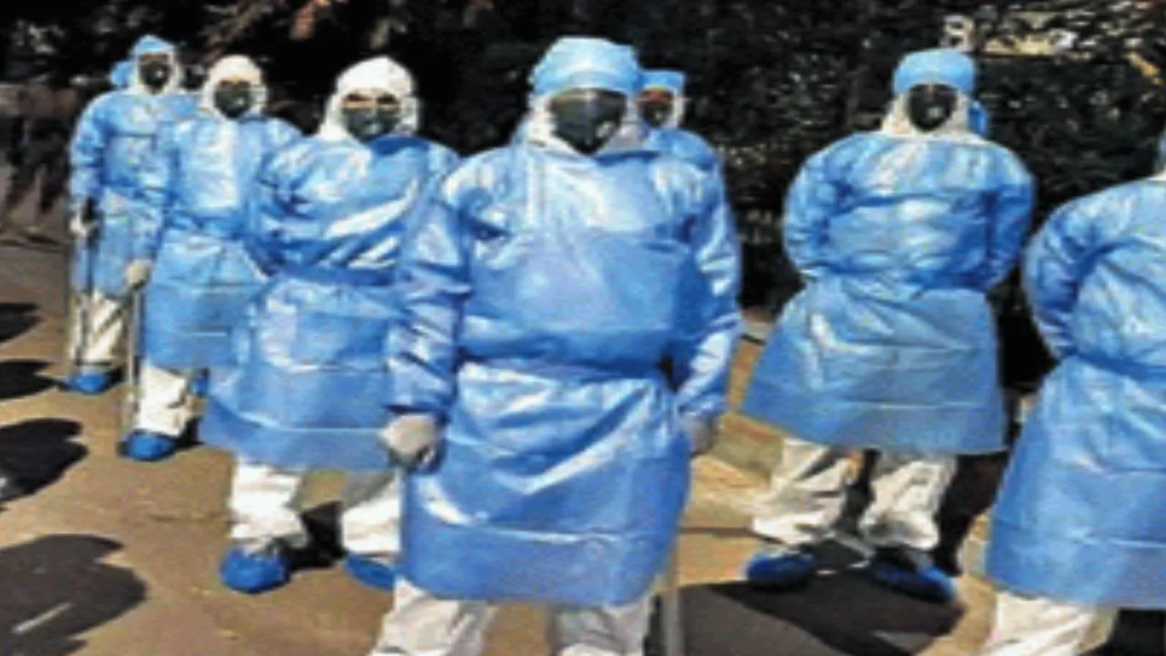 PPE kit