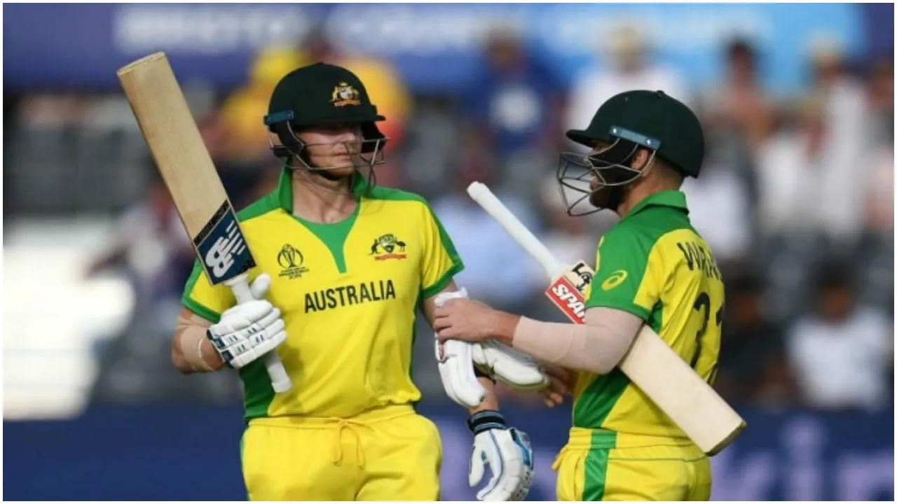 davidwarner stevesmith