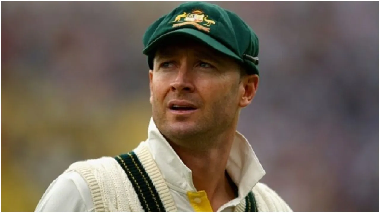 michael clarke