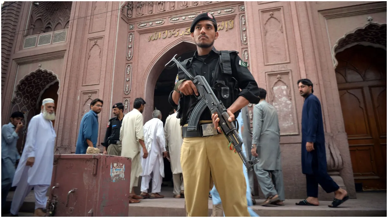 Pakistan