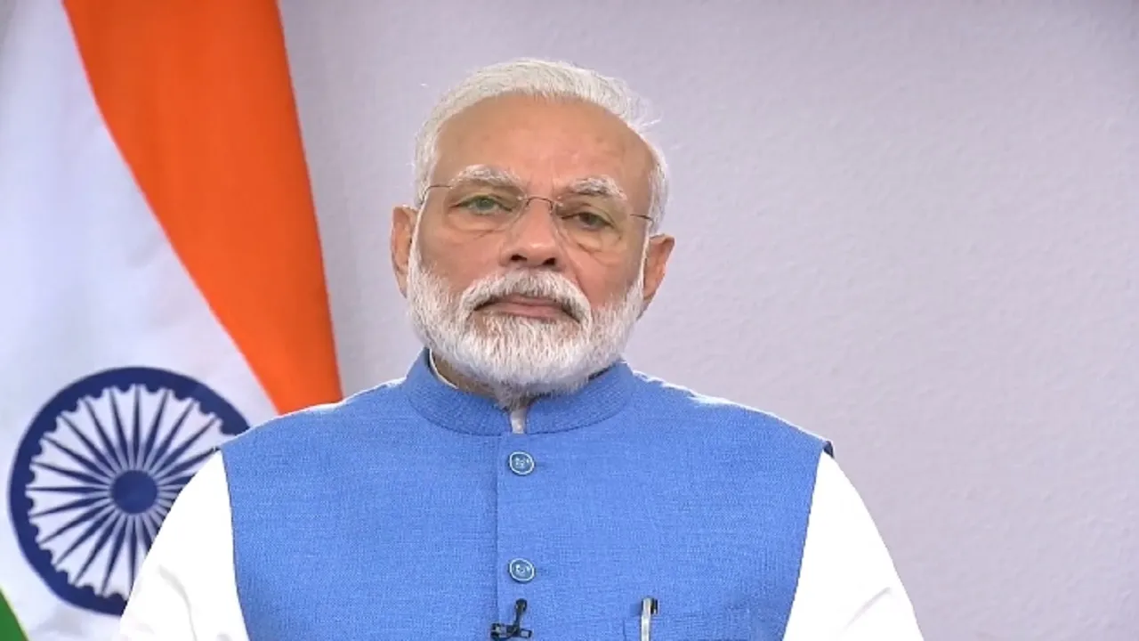 PM Narendra Modi