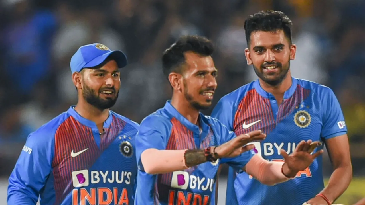 yuzvendra chahal