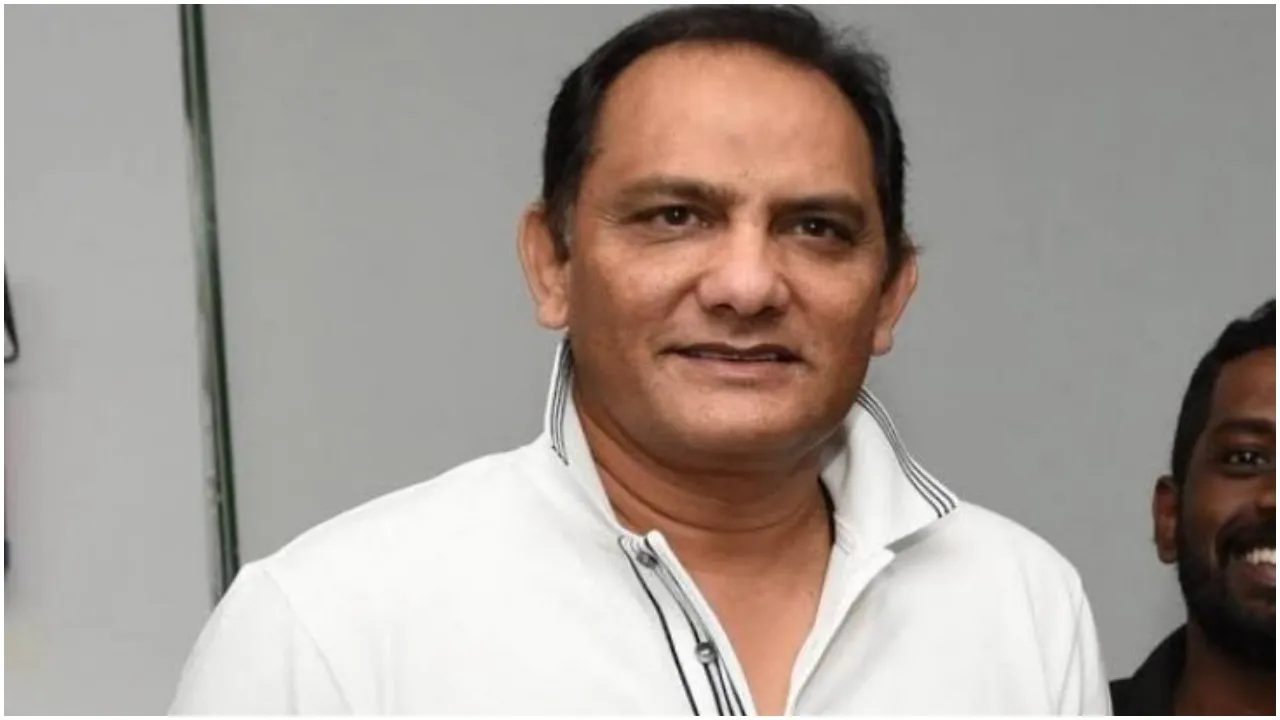 mohammad azharuddin