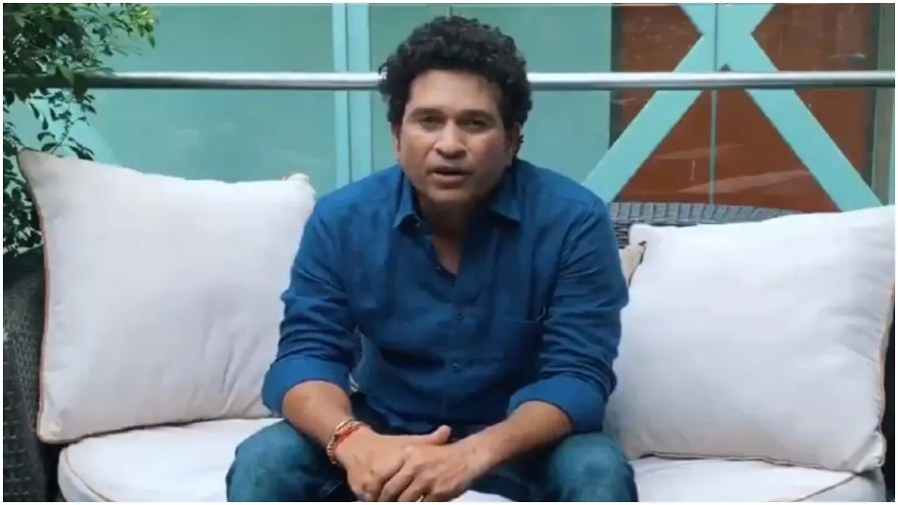 sachin tendulkar