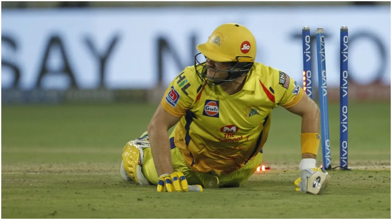 Shane Watson