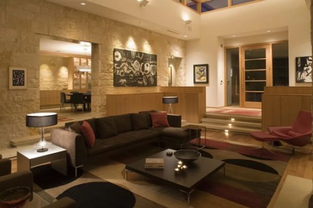 17 contemporary living room 3