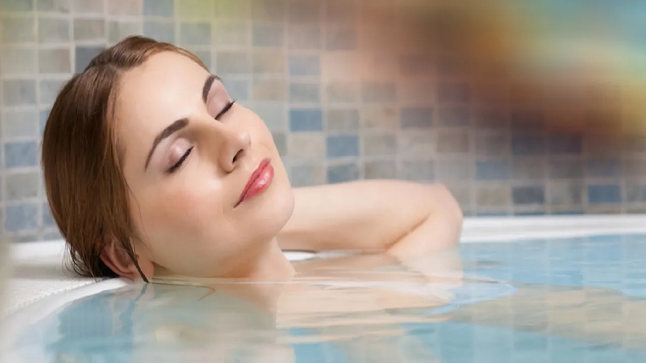 bath