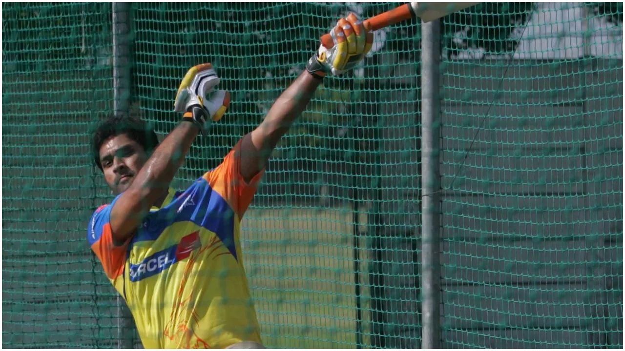 dhoni