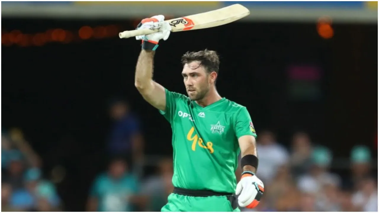 glenn maxwell icc