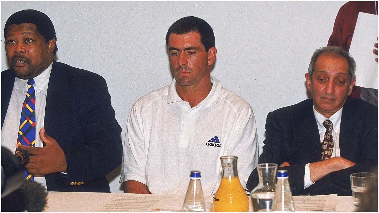 Hansie Cronje