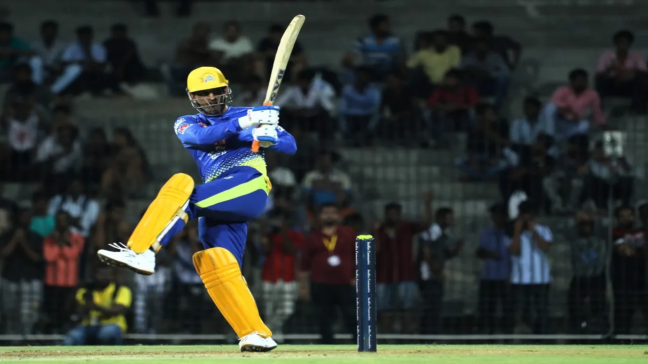ms dhoni