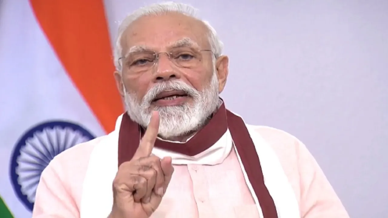 pm modi