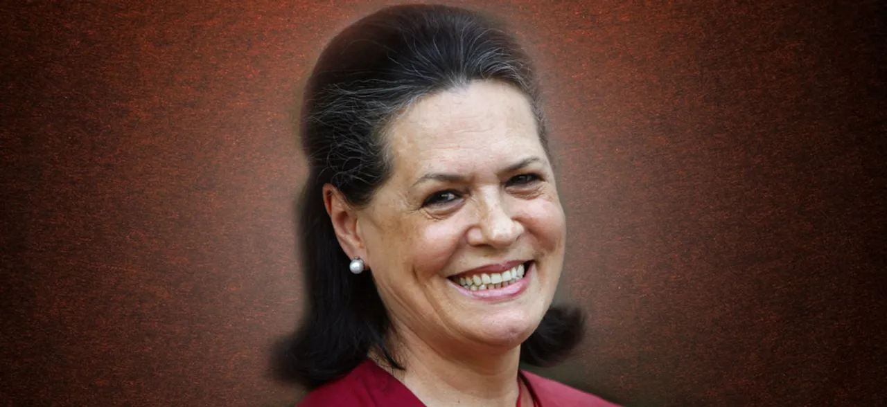 Sonia Gandhi