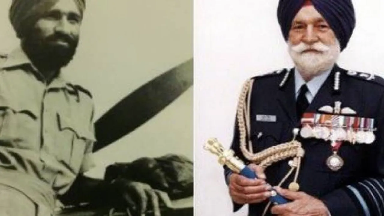 arjan singh