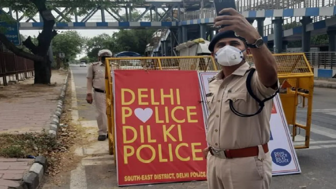 Delhi Police