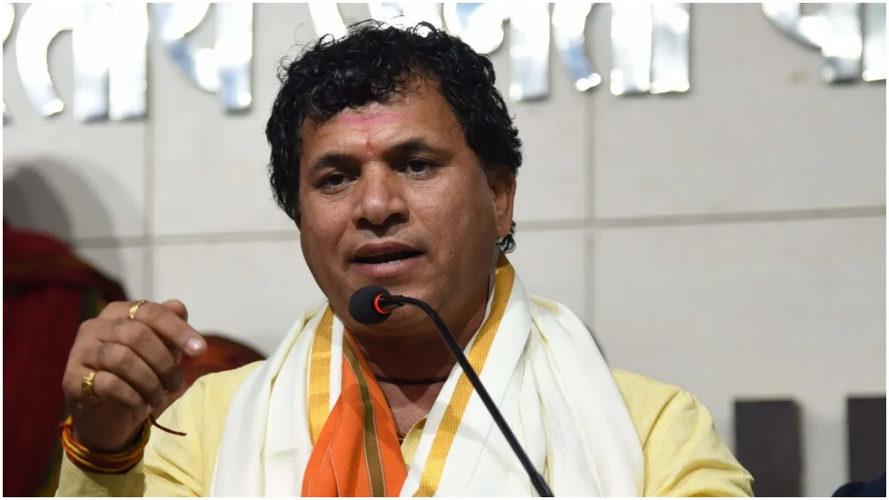Kailash Choudhary Agriculture Minister