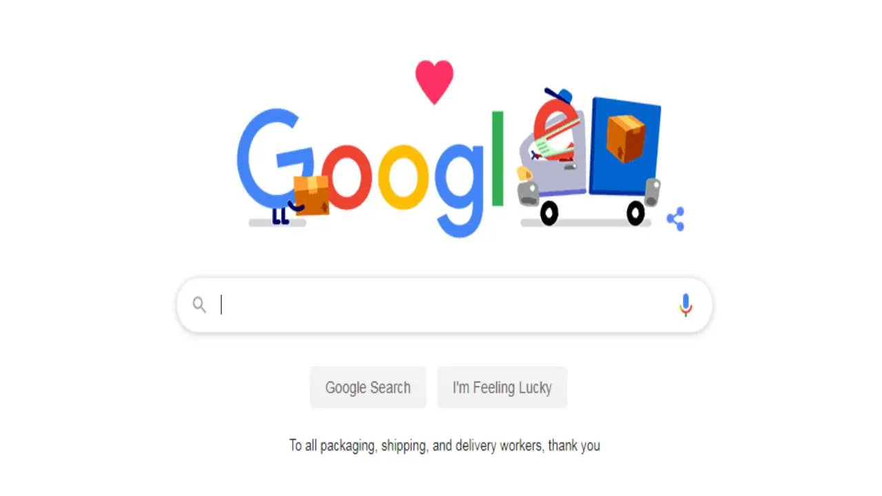 Google Doodle