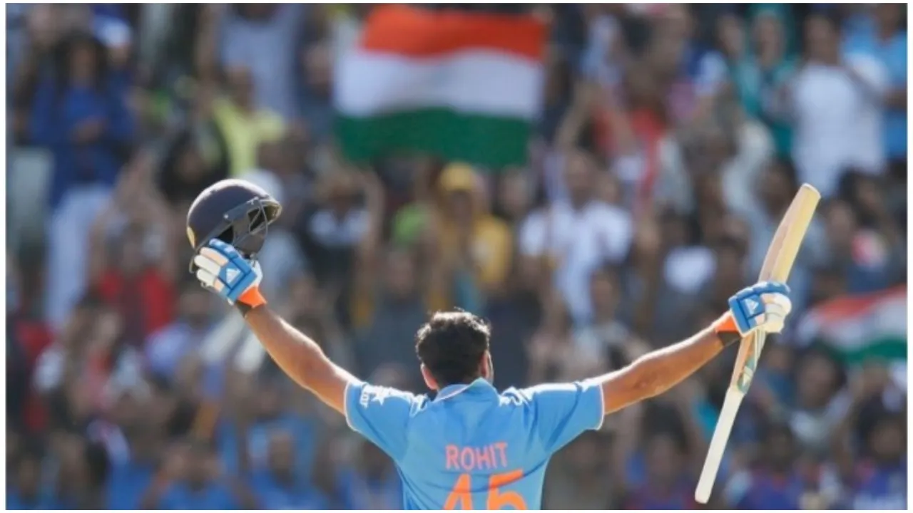 rohit sharma