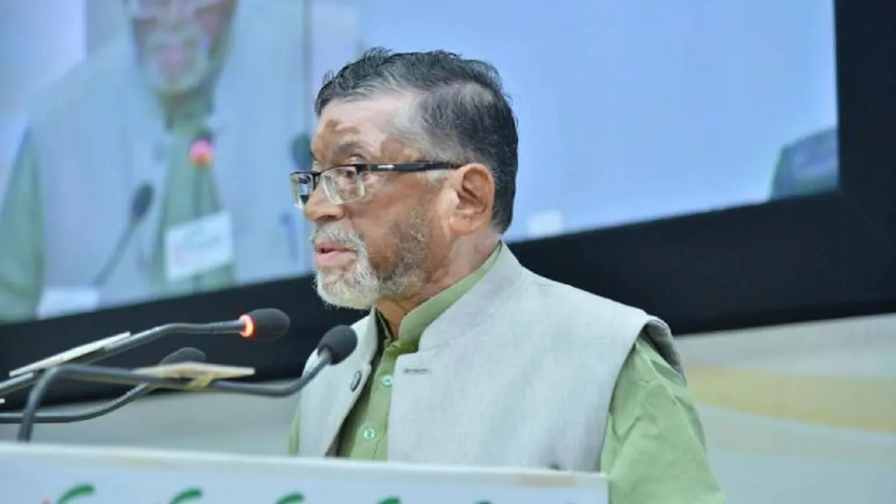 Santosh Gangwar