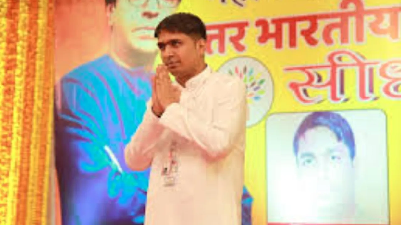 Vinay Dubey Virus Lockdown