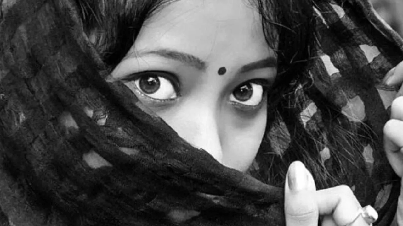 woman