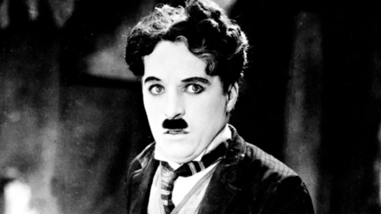 charlie chaplin