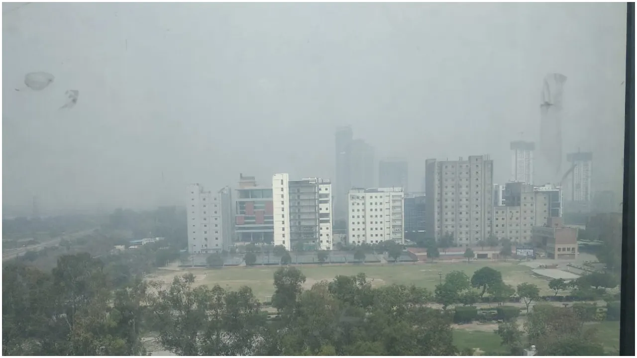 Delhi Pollution