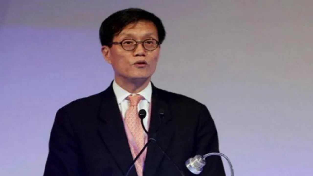IMF Chang Yong Rhee