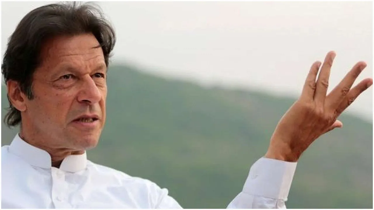 Imran Khan