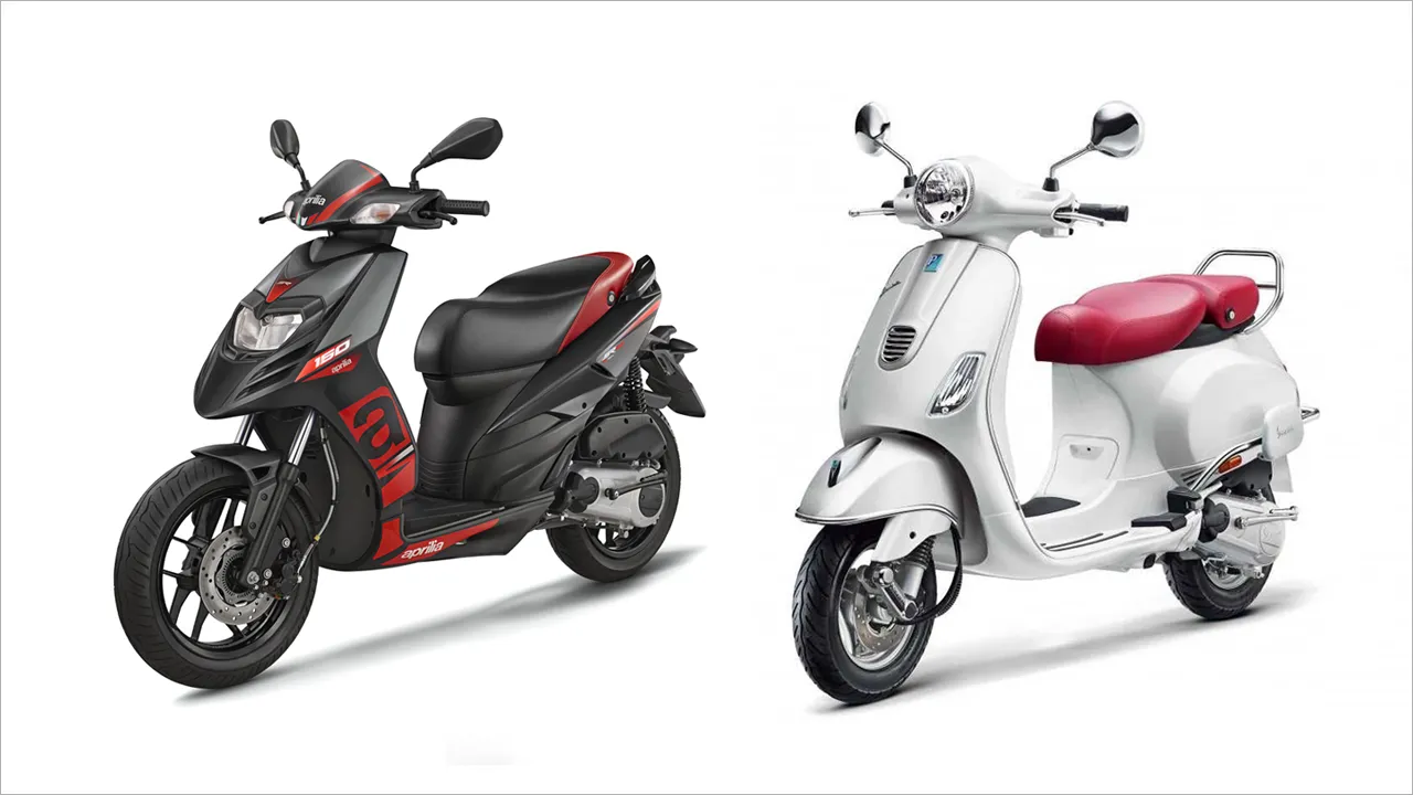 Vespa-Aprilia