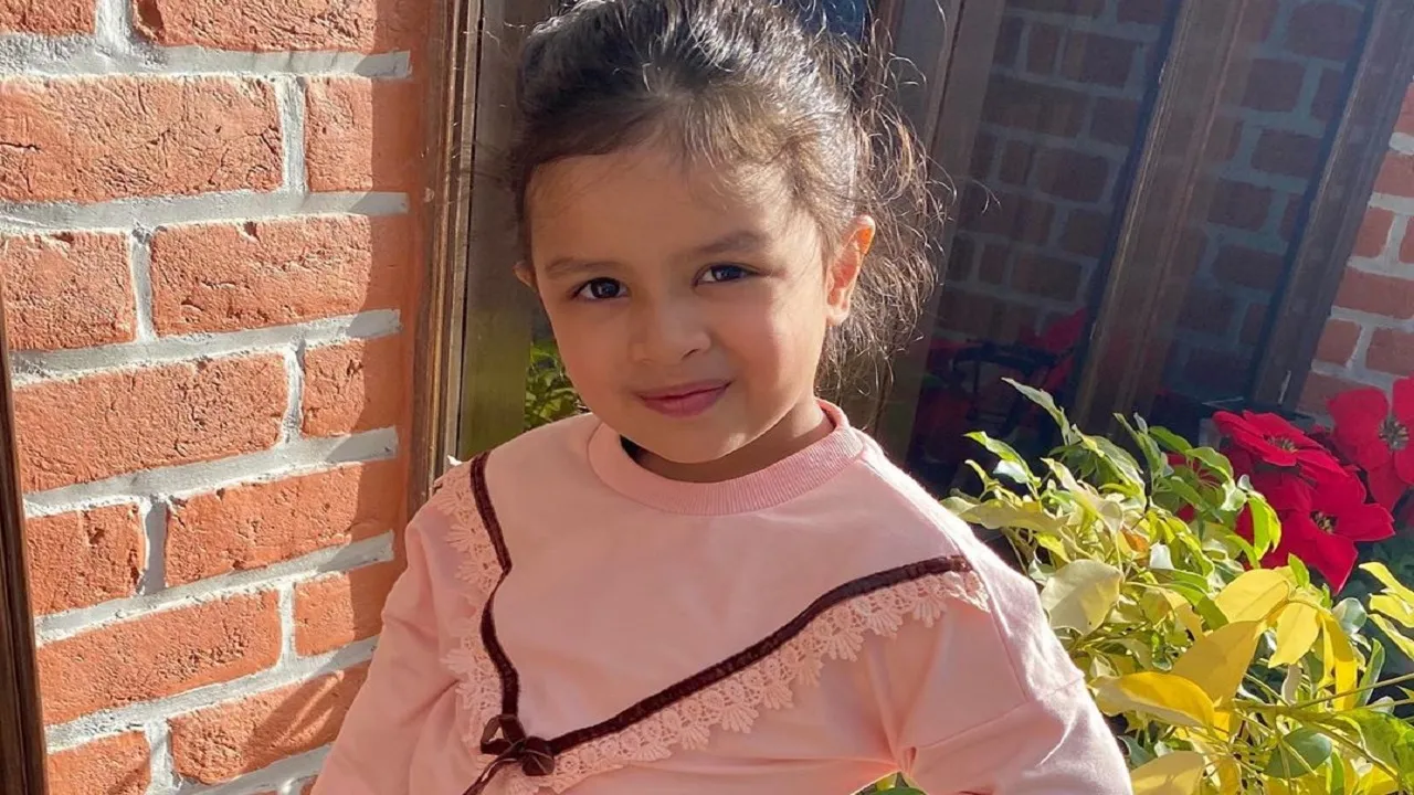 ziva singh dhoni
