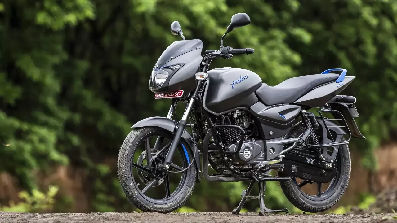 bajaj pulsar
