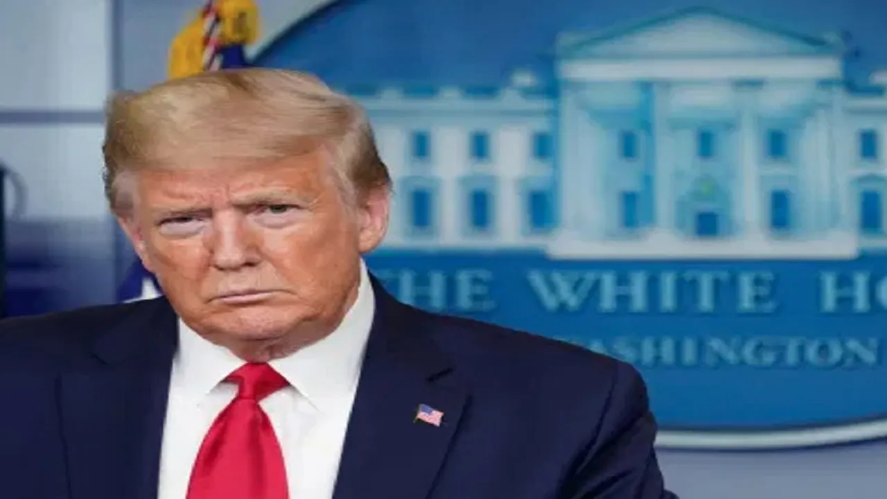 Donald Trump Corona Virus